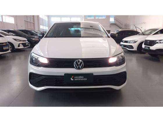 VOLKSWAGEN POLO 1.0 MPI TRACK MANUAL